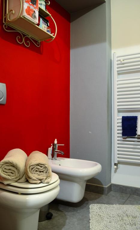 Tremezzina Appartamento Red & Grey Mezzegra Kültér fotó
